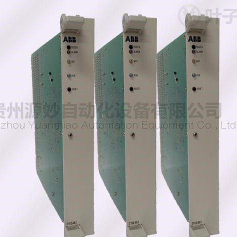 ABB EL3040冗余系统框架控制