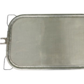 过滤网板 ， 过滤机网板    油脂脱色过滤  包修一年