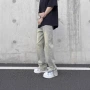 水洗美式男款hiphop牛仔裤