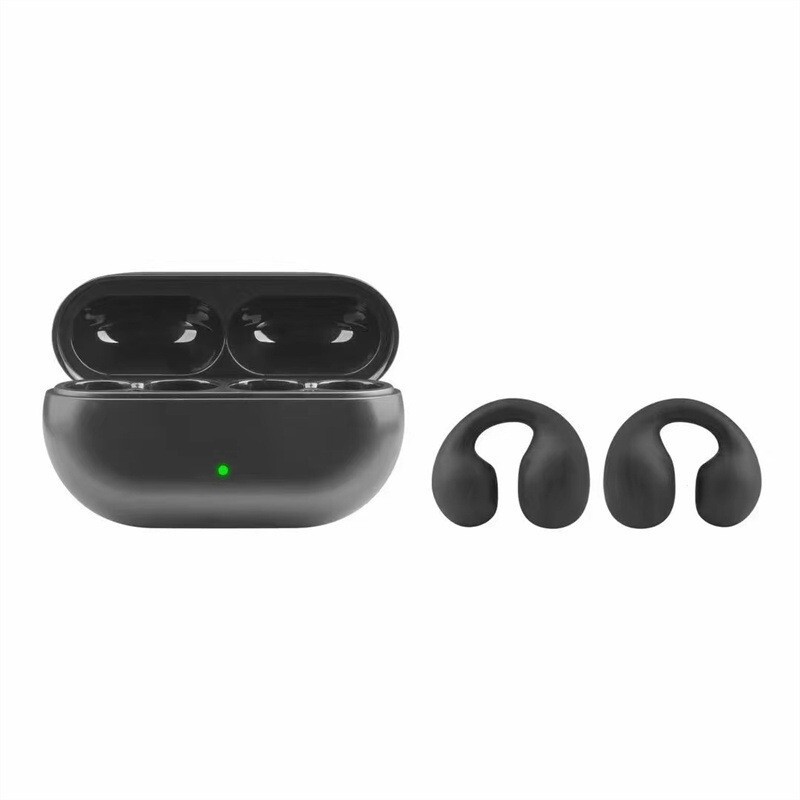 Sports Bluetooth headset Bluetooth headset ear clip ear bone Bluetooth headset Bluetooth wireless sports headset