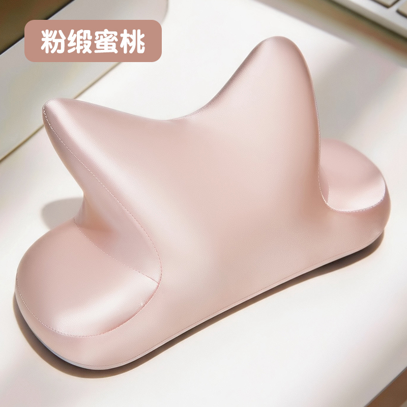 Almohada para Cuello y Siesta de Seda de Hielo image 7
