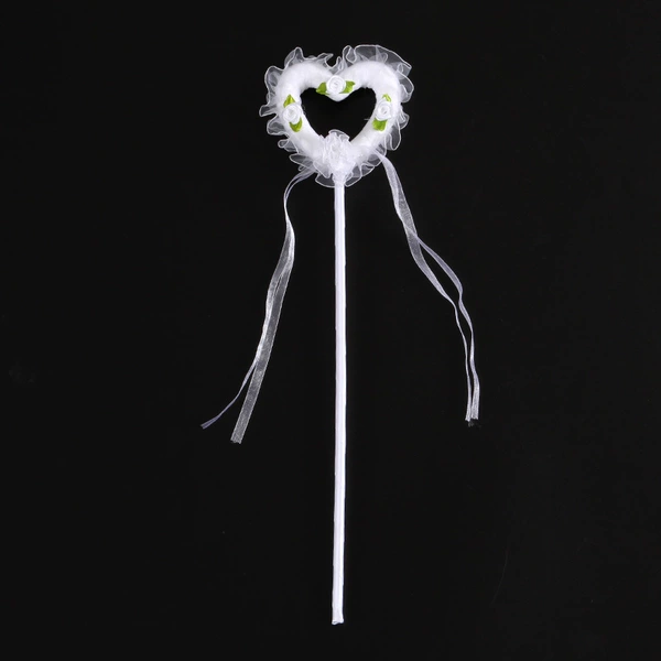 White angel stick