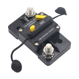 保险丝座(盒);其他汽车改装;连接器