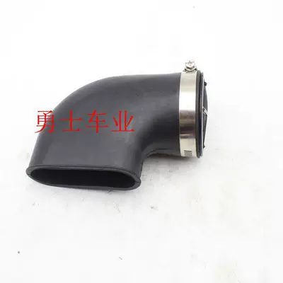 Mühərrik qəbul borusu accessories, stepless variable speed - spring-breeze-intake-pipe