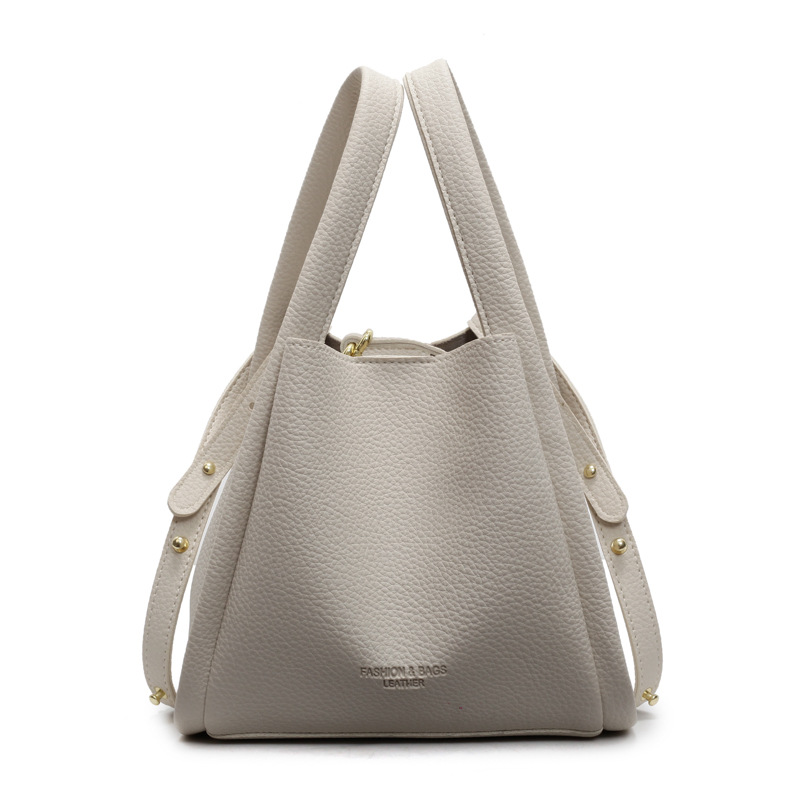 Comercio exterior explosivo bolso de cestas de verduras de mano mujer 2025 nuevo ocio de moda de viaje de alta calidad bolso de hombro