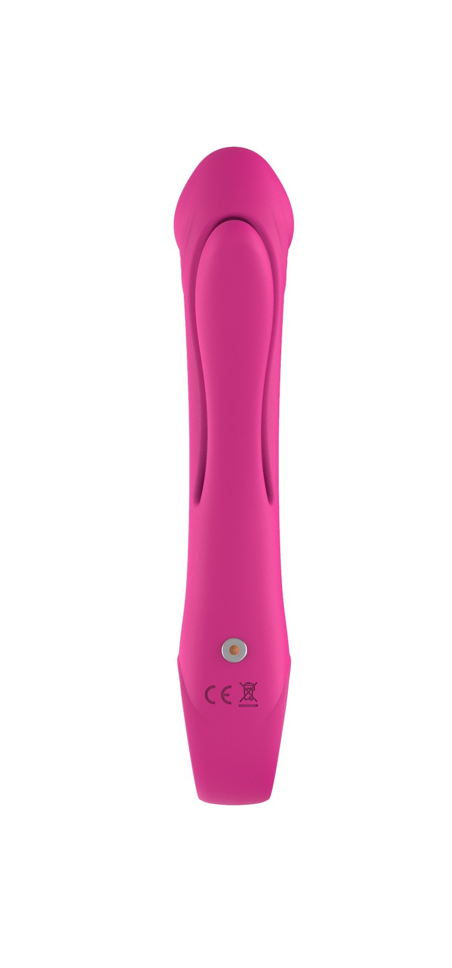 Weiblicher Dildo, gegabelter Stab, G-Punkt-Vibrationsstab mit Doppelkopf, AV-Massagestab, Masturbationsgerät für Erwachsene_voghion.com