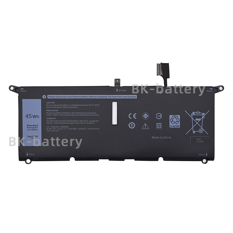 Suitable for the New Dell 5390 5391 7390 7391 7490 Dxgh8 Hk6N5 Laptop Battery