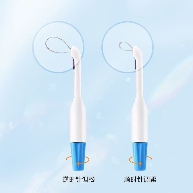 牙科材料 豆瓣成型片 定位成型片 杆式 成形片 豆瓣成形片齿科|undefined