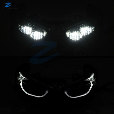 Motorcycle headlights, headlights XMAX300 motorcycles, this is
