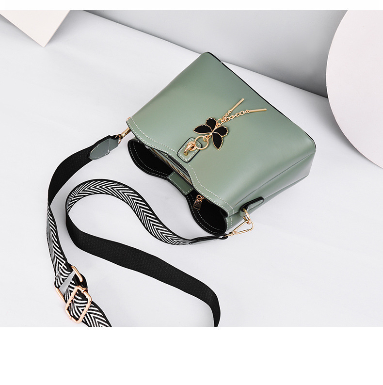 Crossbody Bag Bags Type Holiday, Shopping Occasion Women's Medium Pu Leather Solid Color Basic Classic Style Square Zipper Crossbody Bag
