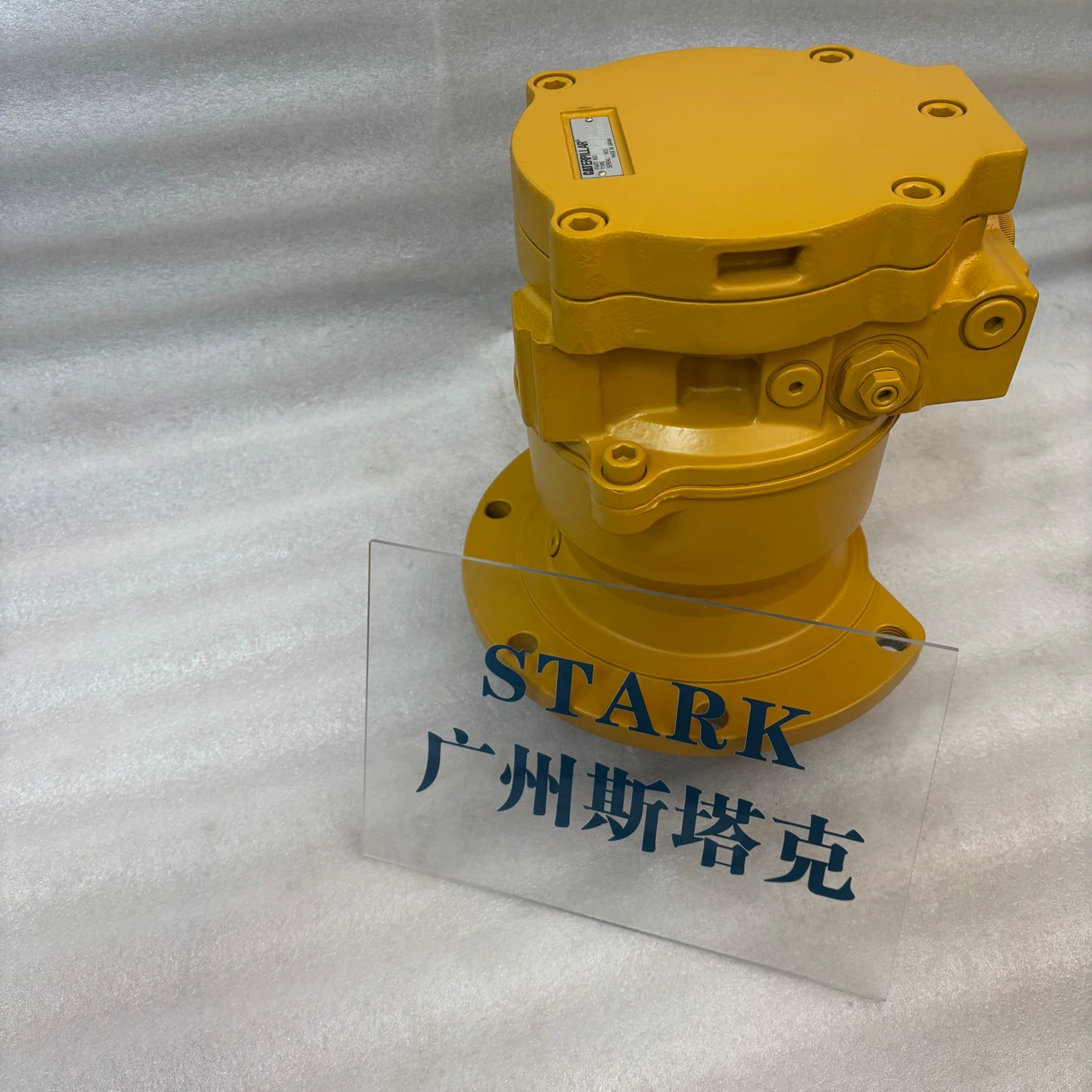 282-1534 Применимо Caterpillar Cat 305C CR Cat304C CR поворотный привод в сборке