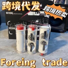 クロスボーダー代発Nothing Ear (stick) 回転透明円柱開蓋bluetoothイヤホン半入耳
