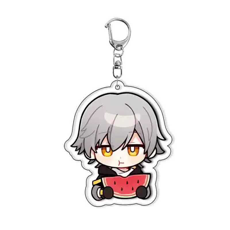 Acrylic keychain, pendant, DIY