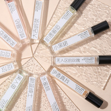 小城伊香女士香水小样持久留香地摊夜市摆摊爆款男士香水批发10ML