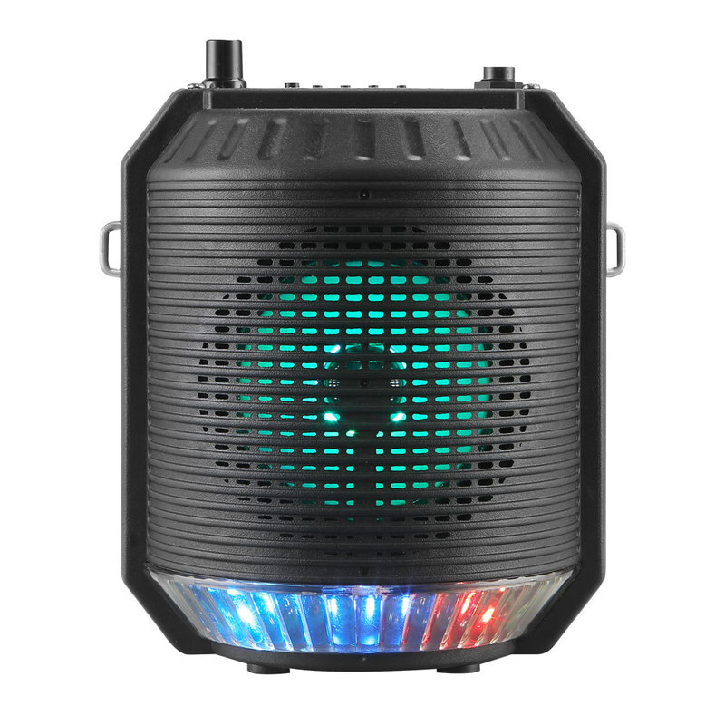 人気モデルRX-4101シングル4インチストラップポータブルbluetoothスピーカー店舗入金大音量バスケットオーディオ|undefined