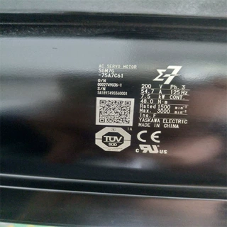 USAGED-09A22K电机USASEM-15-XX16 SGMGV-07DDA61 SGM7G-75AFC61
