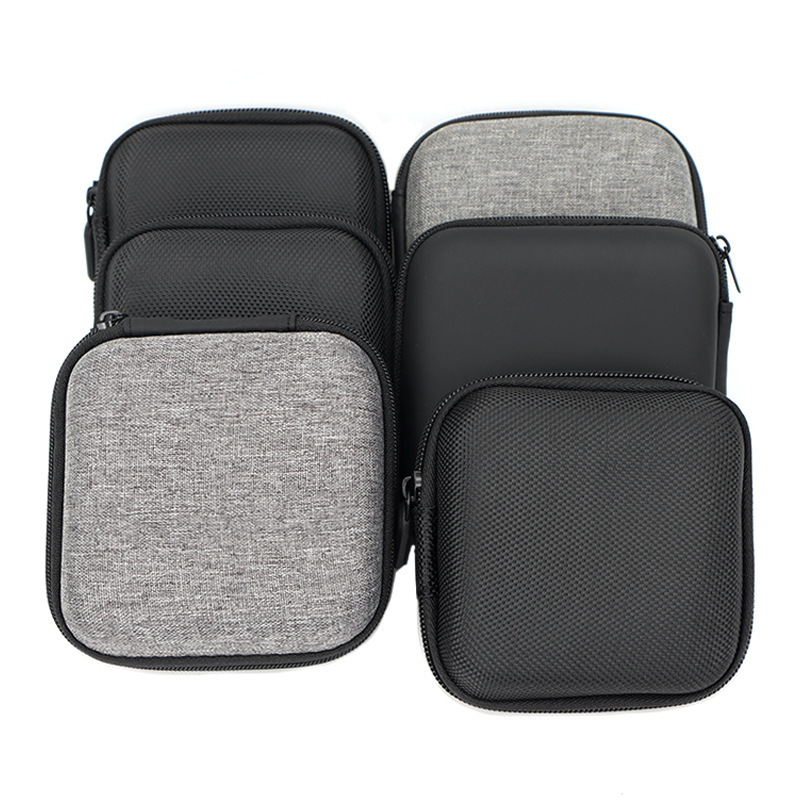 Evaマルチスタイル小銭収納ボックスデータボックスbluetoothイヤホン収納バッグモバイルハードディスク収納ボックス|undefined