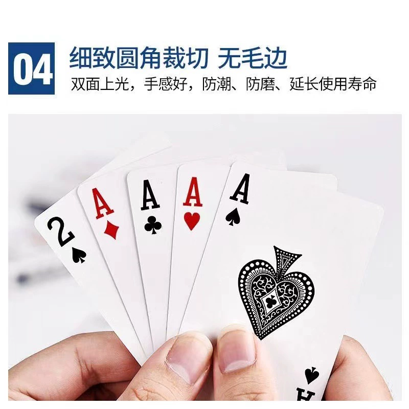 Игральные карты, оптом, увеличенная толщина