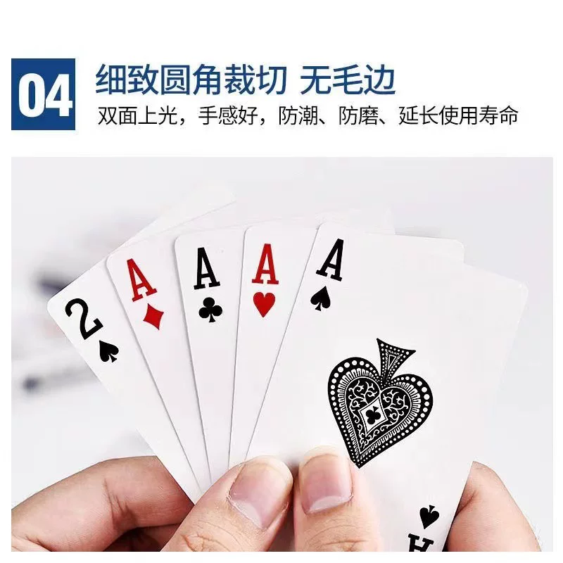 Игральные карты, оптом, увеличенная толщина