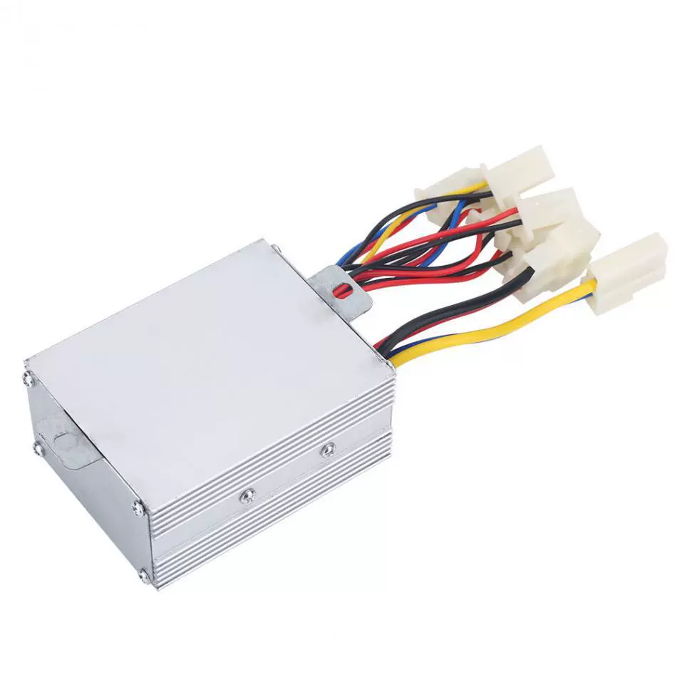 Электробайк, электромобиль, двигатель, контроллер, 500W