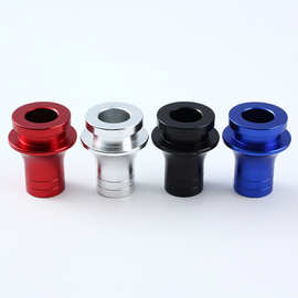 跨境汽车改装配件排挡头适配器 排挡头底座连接器限位器M10*1.5