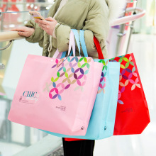 家纺袋新品无纺布手提袋 空调被包装袋四件套床品手拎袋厂家现货