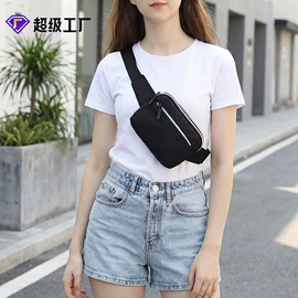 男士腰包;旅行包袋;休闲背包