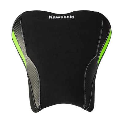 Suitable for Kawasaki ZX4R Motorcycle cushion - front-seat-cushion-green-model