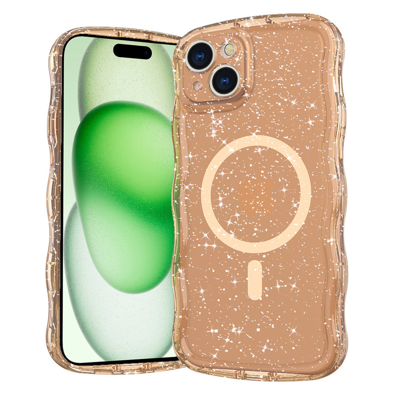 Apple 17ProMax 携帯電話ケース、フルカバー iPhone15plus 保護ケース、ソフトケース、magsafe 磁気吸着対応|undefined