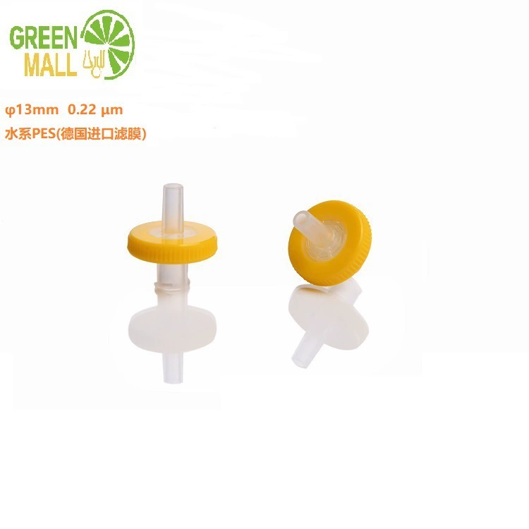 Устранимый фильтр Образца Иглы сульфона Польетер ПЭС системы водообеспечения фильтра иглы 13*0,22 иглы импортированный