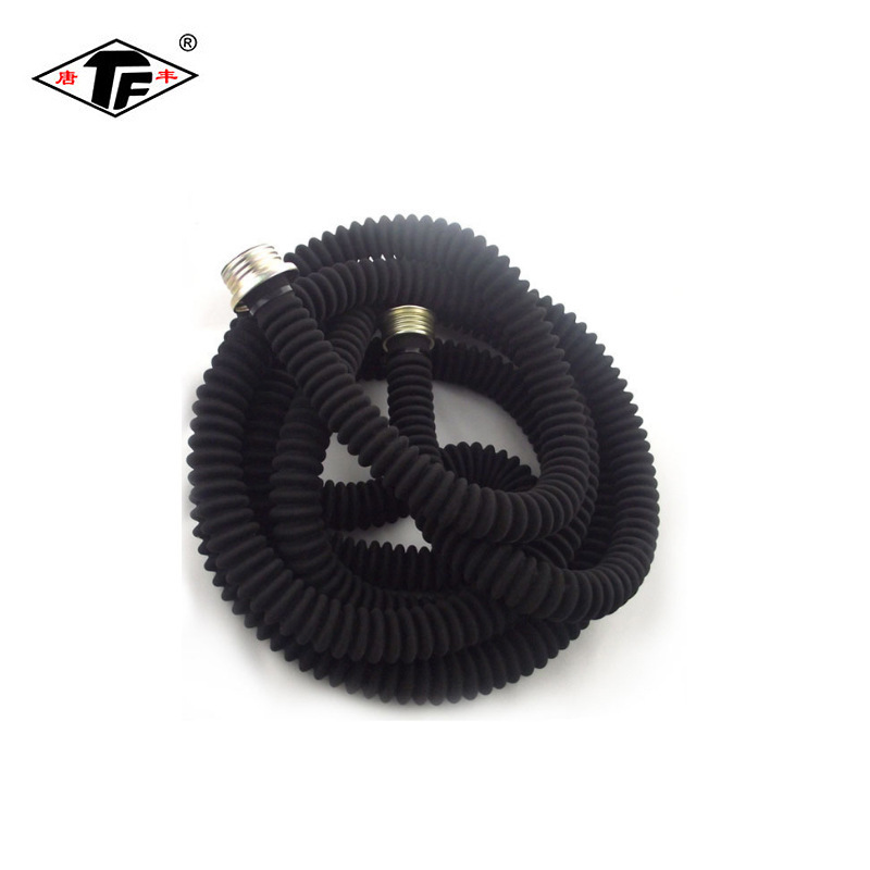 唐丰10米导气管  连接滤毒罐与防毒面具使用 跨境