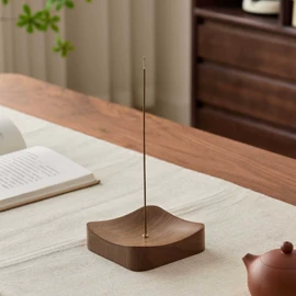 香炉;香托/香盘;木质工艺品