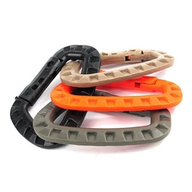 其他户外用品;易拉得/扣;露营零配件