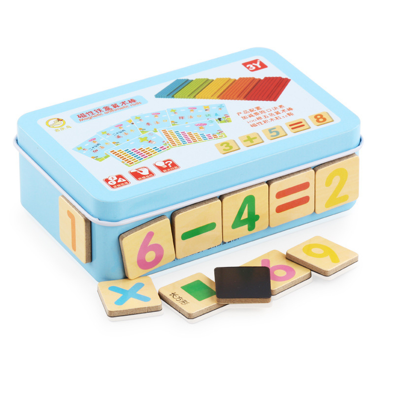 Palo aritmético para niños Palo de aprendizaje Palo digital Palo aritmético Palo pequeño de aritmética