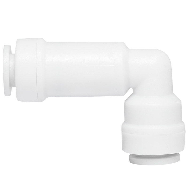 L-tipo de ósmosis inversa de membrana RO válvula de retención inversa de 2 minutos máquina de válvula inversa purificador de agua máquina de agua pura accesorios universales