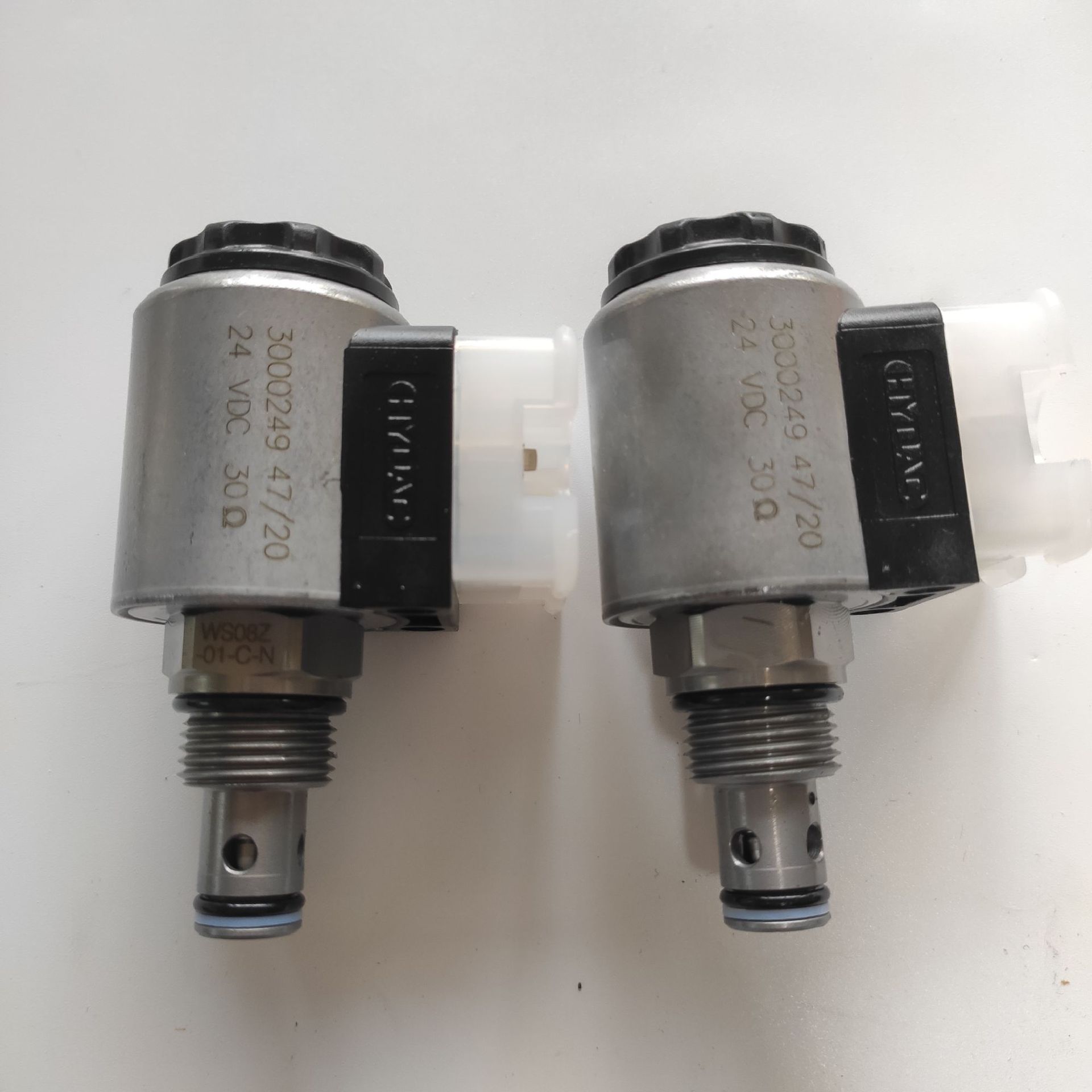 大量现货  德国 HYDAC/贺德克 WSM06020V-01-C-N-24DG 电磁阀