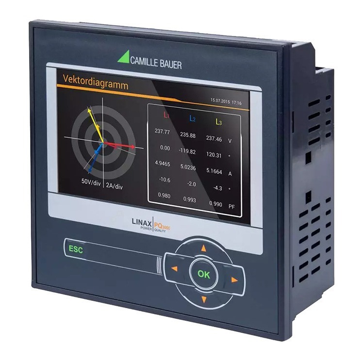 议价A级电力谐波测试仪400Hz LINAX PQ3000 美国Dranetz专业用