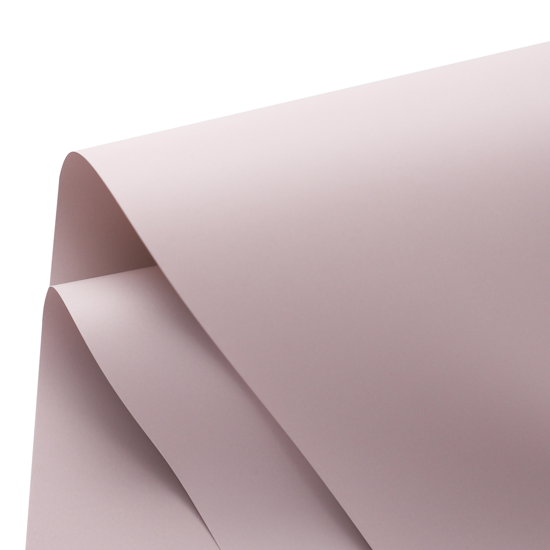 LiZhiRan nuevo engrosado color sólido impermeable papel de embalaje de flores 7.5 papel de ramo de seda papel de embalaje