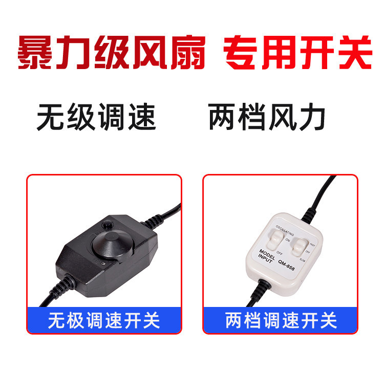 Taigu 11inch Dual-Motor Car Fan New Model 24V Large Truck Silent Cooling 12V Powerful Car Electric Fan