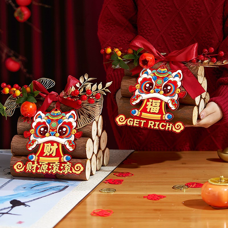 Увлеченные украшения из дерева