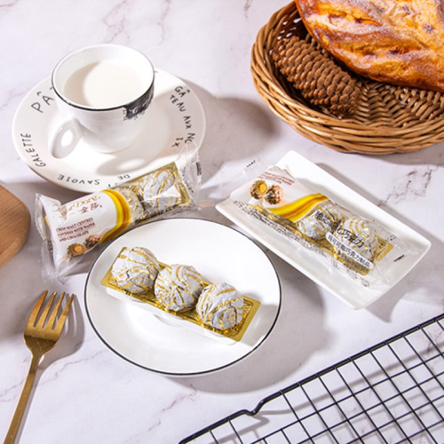 Liang Feng Chun Cocoa Butter Chocolate T3 Crispy Core Wafer Chocolate Wedding Celebration Marriage Bulk Snack Jin Sha Wedding Candy