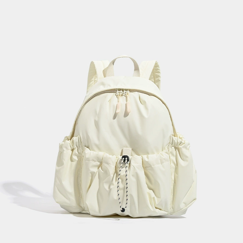 Capacious ultra light backpack for hiking for traveling