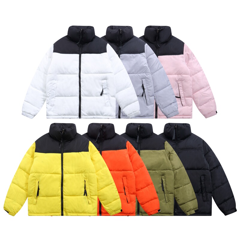 Winter Men and Women Northern Loose Thick Embroider Fashion Trendy Versatile Popular Same Style Cotton Jacket High Quality Fac Winter Men and Women Northern Loose Thick Embroider Fashion Trendy Versatile Popular Same Style Cotton Jacket High Quality Fac