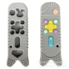 Gray+color buttons