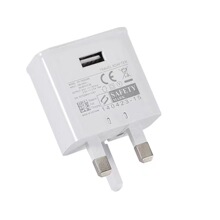 适用三星原装手机S6/S7快充充电器S8 s10英规充电头 9V2A快速充电