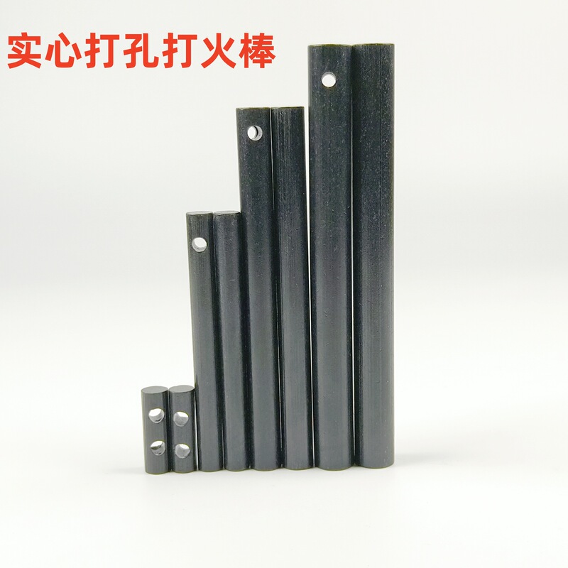 Outdoor Magnesium Rod Flint, Flint Fire Stick, Outdoor Fire Camping Style Magnesium Block, Magnesium Bar, Wilderness Survival Equipment