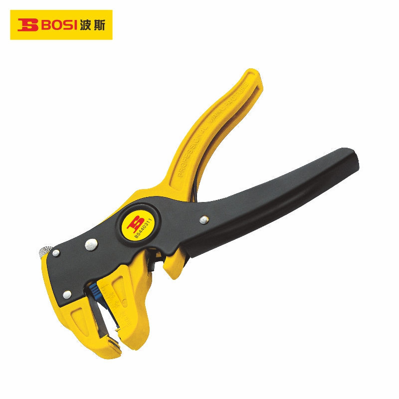 波斯工具鹰嘴剥线钳剥线器0.5-6.0mm BS440311玻璃钢其他普通鸭嘴