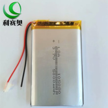 充电宝105080聚合物锂电池5000MAH 3.7V移动电源LED灯工程设备