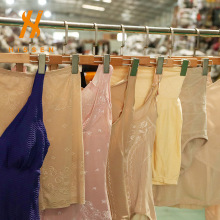 used shapewea旧衣服工厂批发二手女装塑身衣修身塑形衣出口非洲