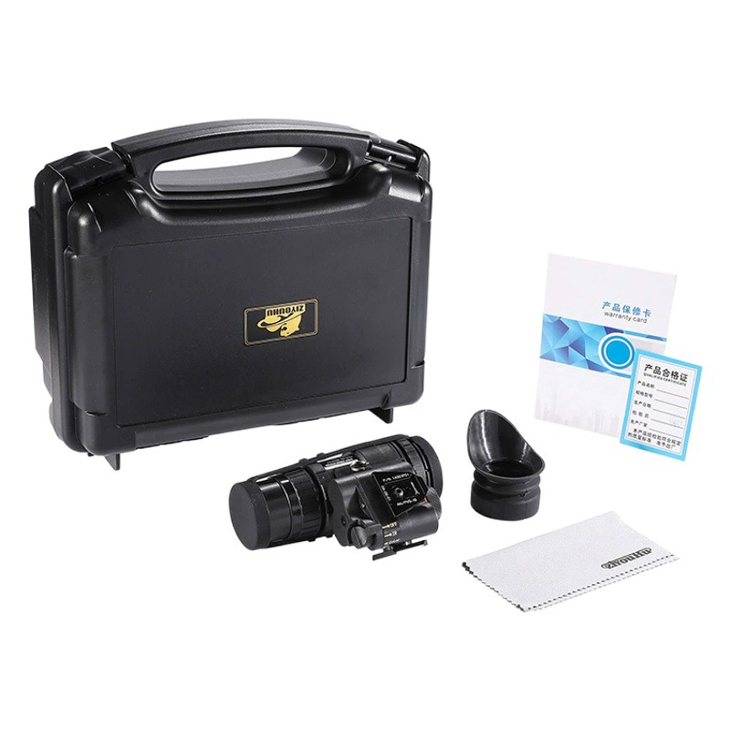 Pvs-18 Американский монокулярный инфракрасный прибор ночного видения, военный шлем фанатов, телескоп ночного видения высокой четкости, инфракрасный